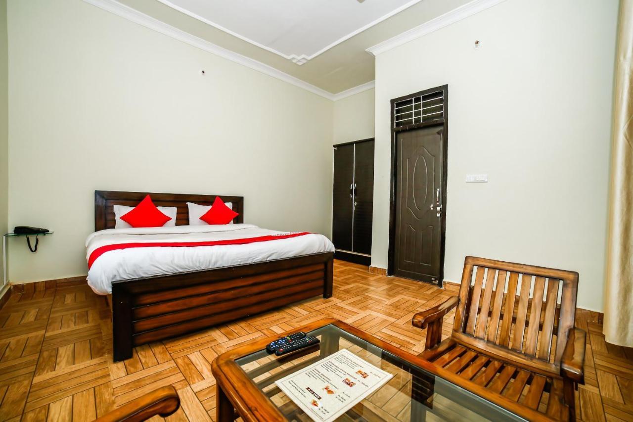Oyo 23367 Farmsgreen Resort And Restaurant Orchha Luaran gambar