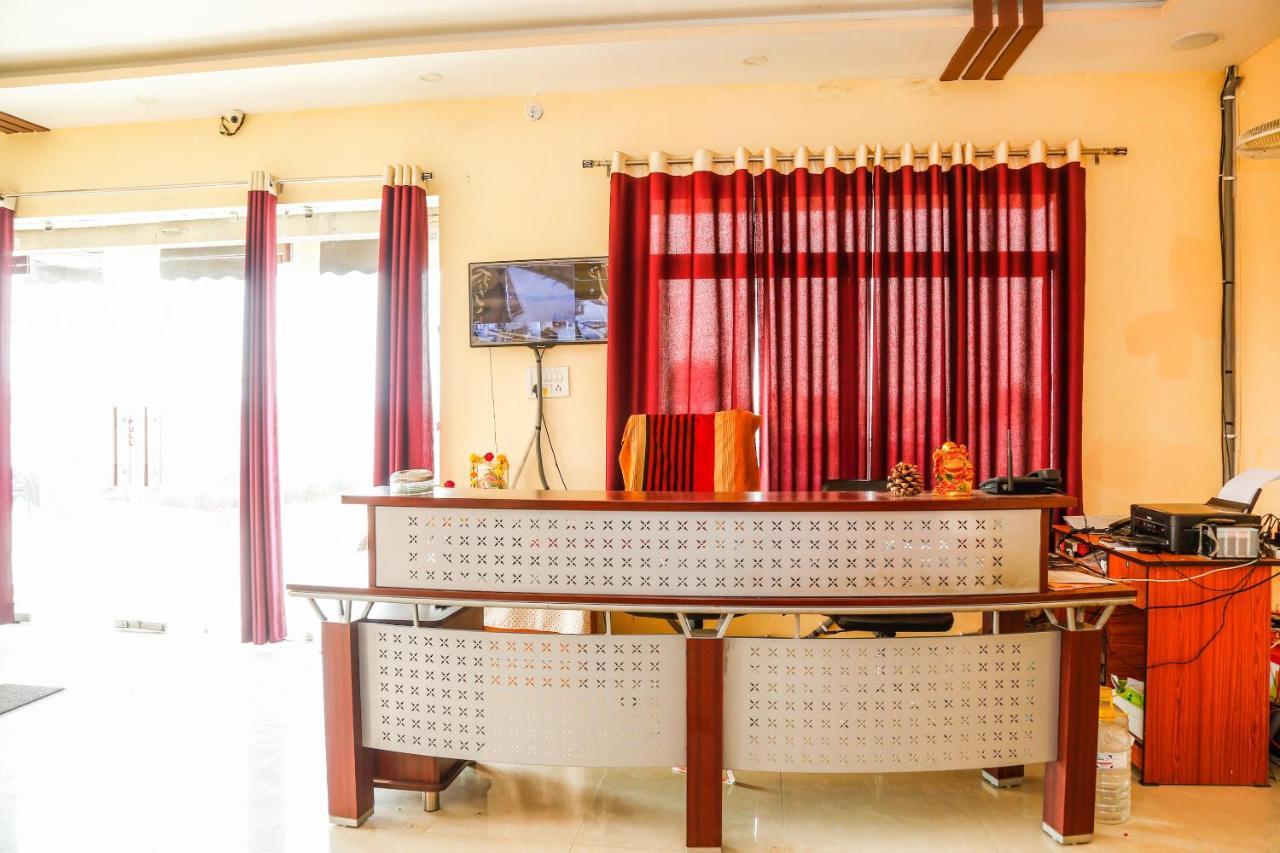 Oyo 23367 Farmsgreen Resort And Restaurant Orchha Luaran gambar
