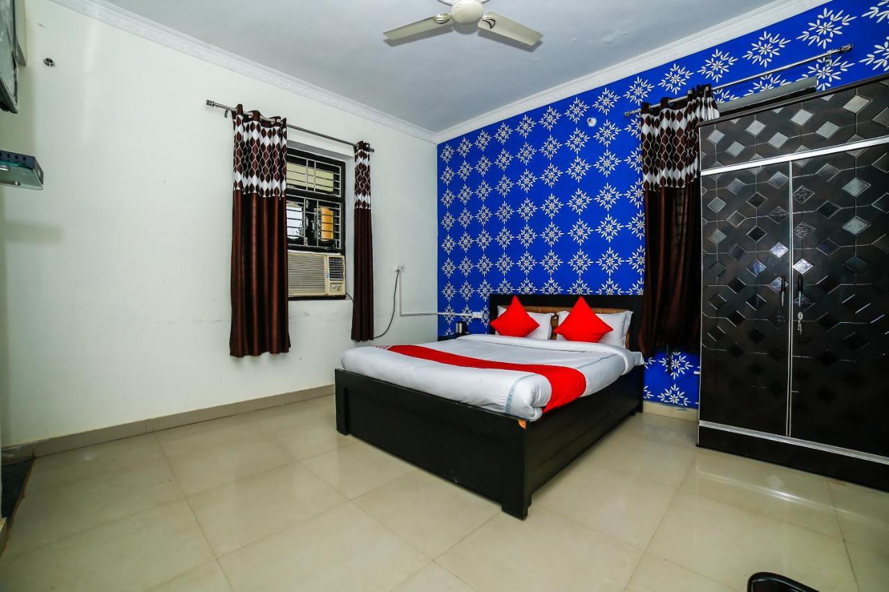Oyo 23367 Farmsgreen Resort And Restaurant Orchha Luaran gambar