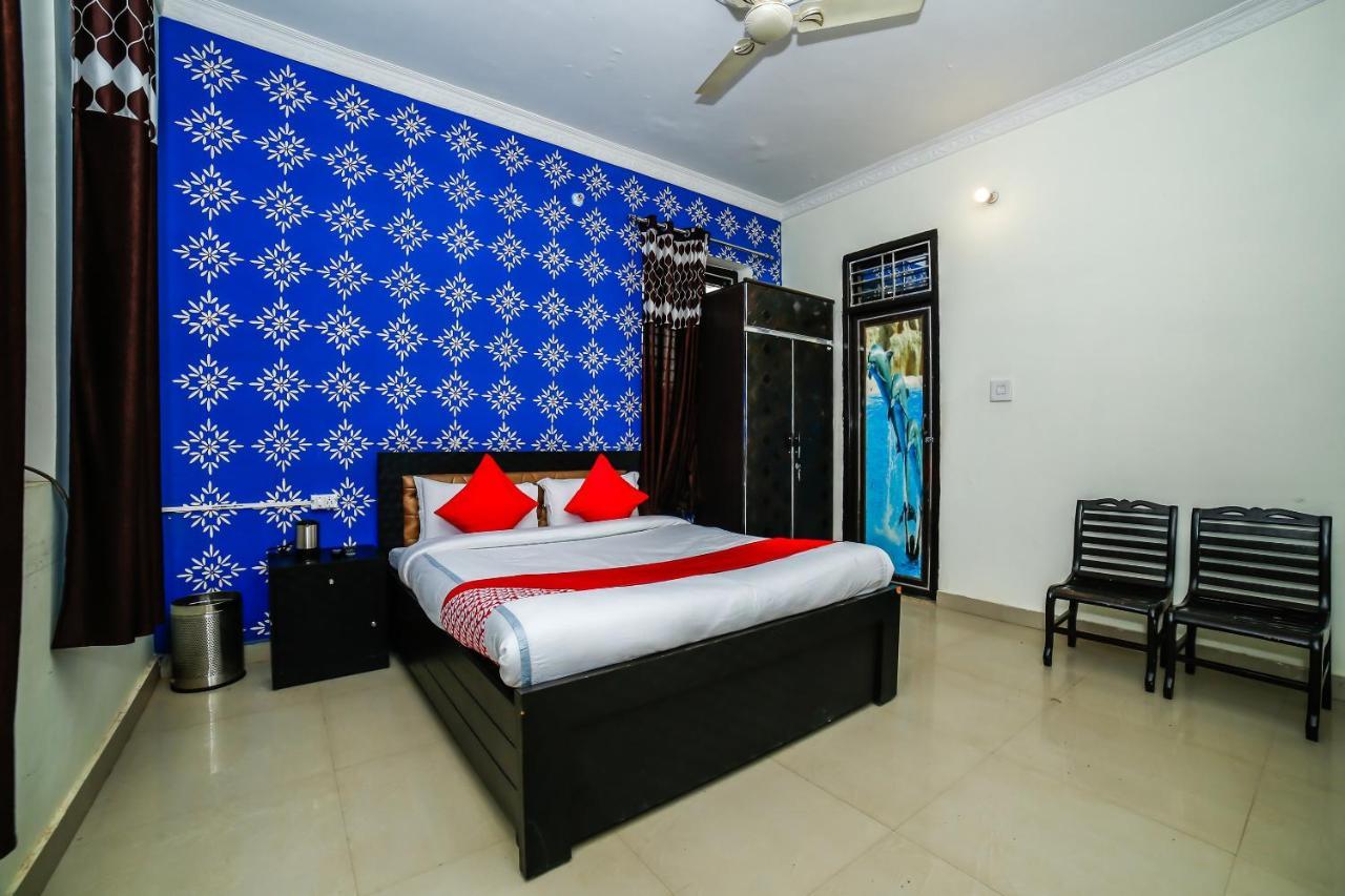 Oyo 23367 Farmsgreen Resort And Restaurant Orchha Luaran gambar