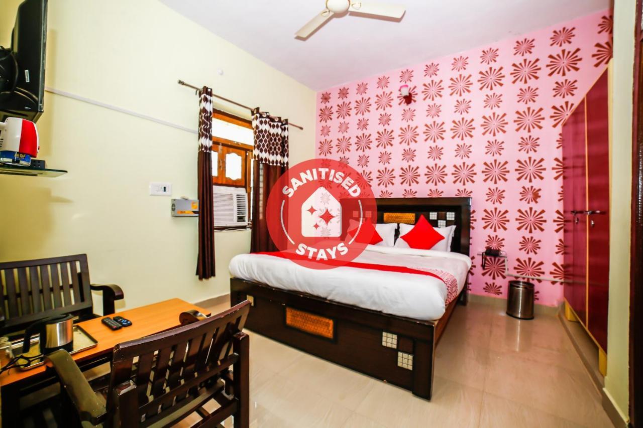 Oyo 23367 Farmsgreen Resort And Restaurant Orchha Luaran gambar