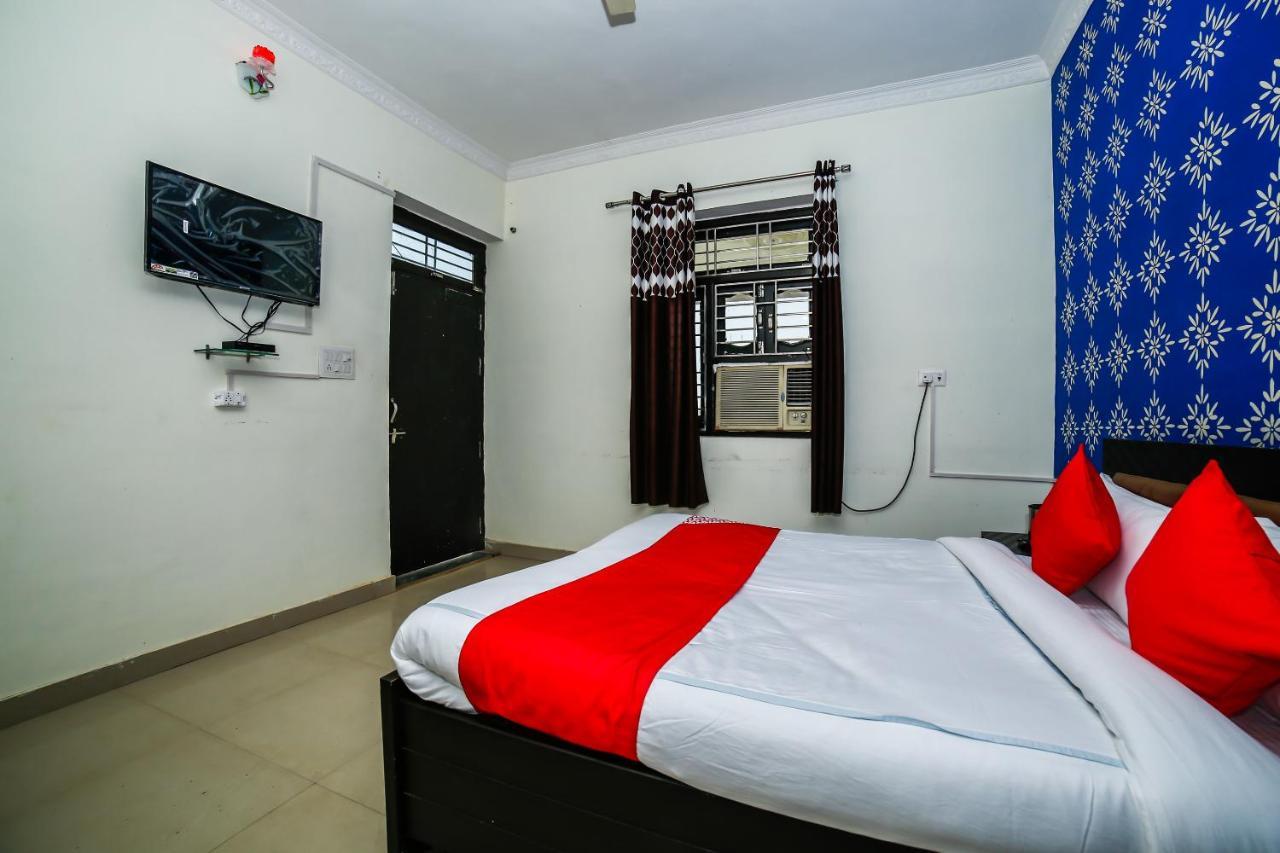 Oyo 23367 Farmsgreen Resort And Restaurant Orchha Luaran gambar