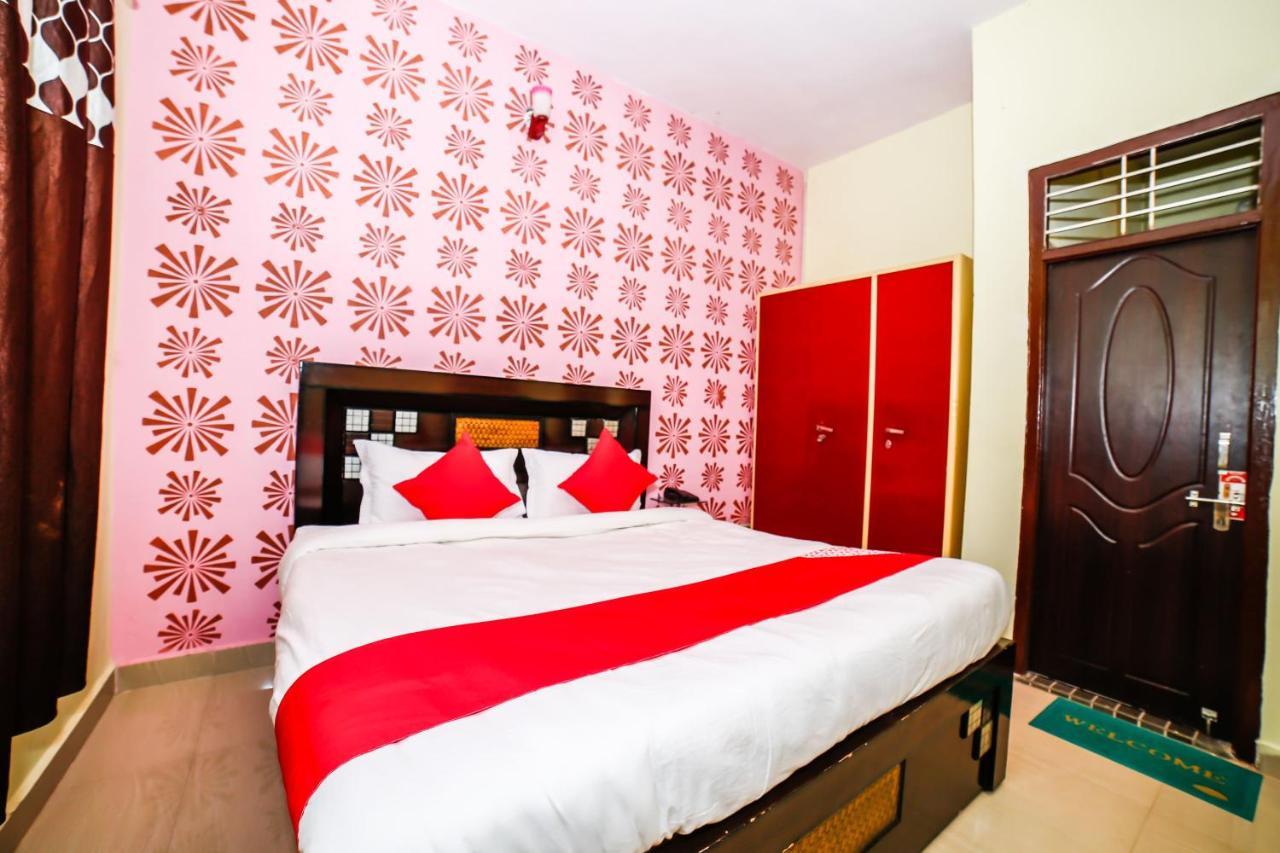 Oyo 23367 Farmsgreen Resort And Restaurant Orchha Luaran gambar