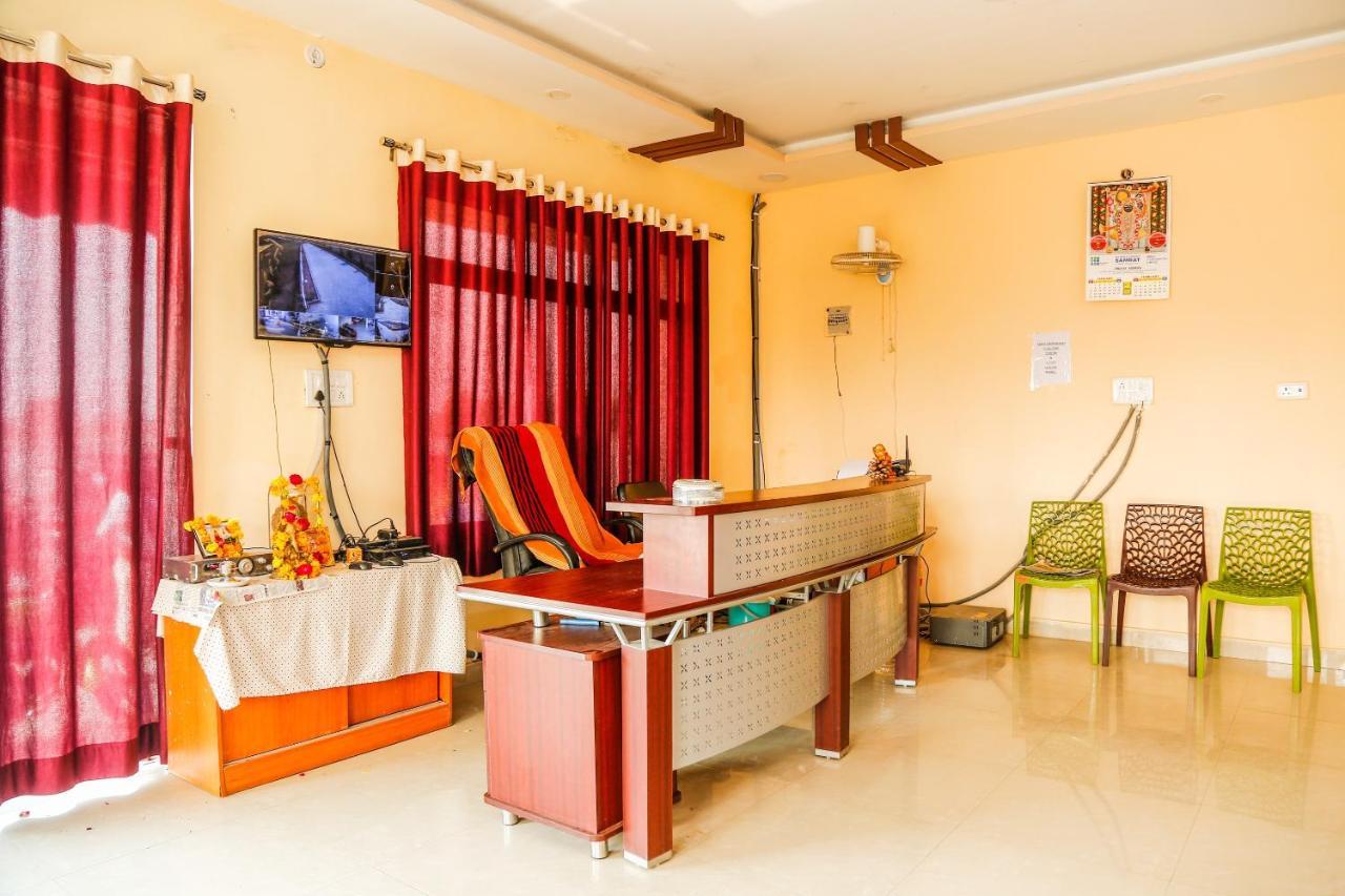 Oyo 23367 Farmsgreen Resort And Restaurant Orchha Luaran gambar