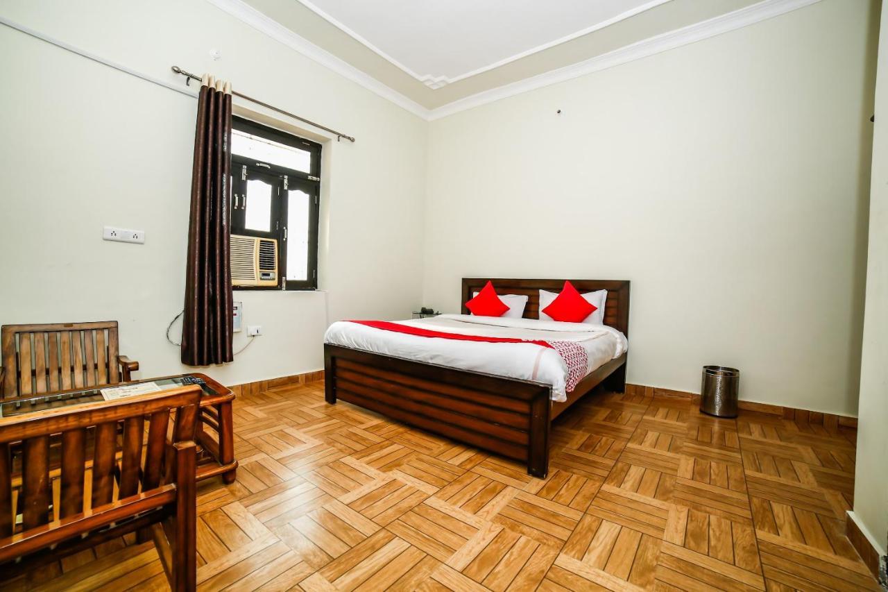 Oyo 23367 Farmsgreen Resort And Restaurant Orchha Luaran gambar