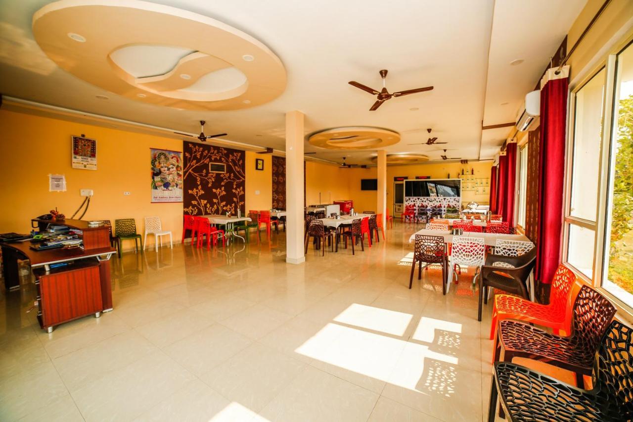 Oyo 23367 Farmsgreen Resort And Restaurant Orchha Luaran gambar