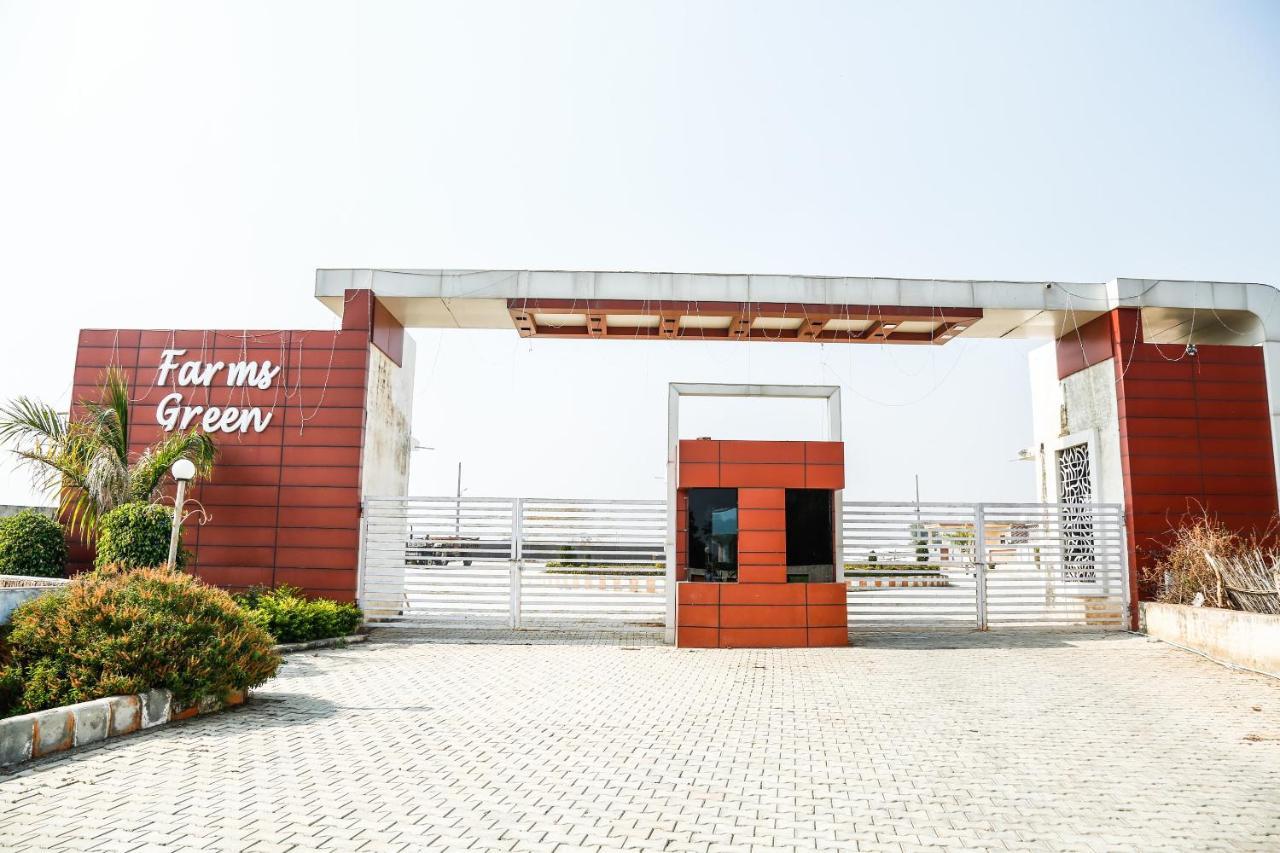 Oyo 23367 Farmsgreen Resort And Restaurant Orchha Luaran gambar