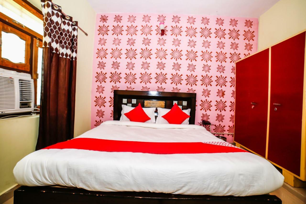 Oyo 23367 Farmsgreen Resort And Restaurant Orchha Luaran gambar