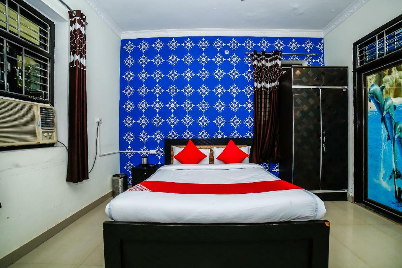 Oyo 23367 Farmsgreen Resort And Restaurant Orchha Luaran gambar