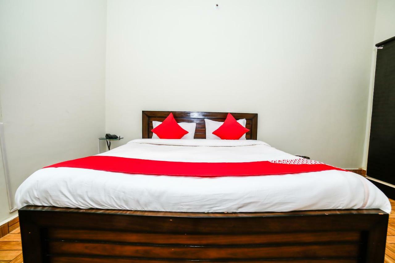 Oyo 23367 Farmsgreen Resort And Restaurant Orchha Luaran gambar